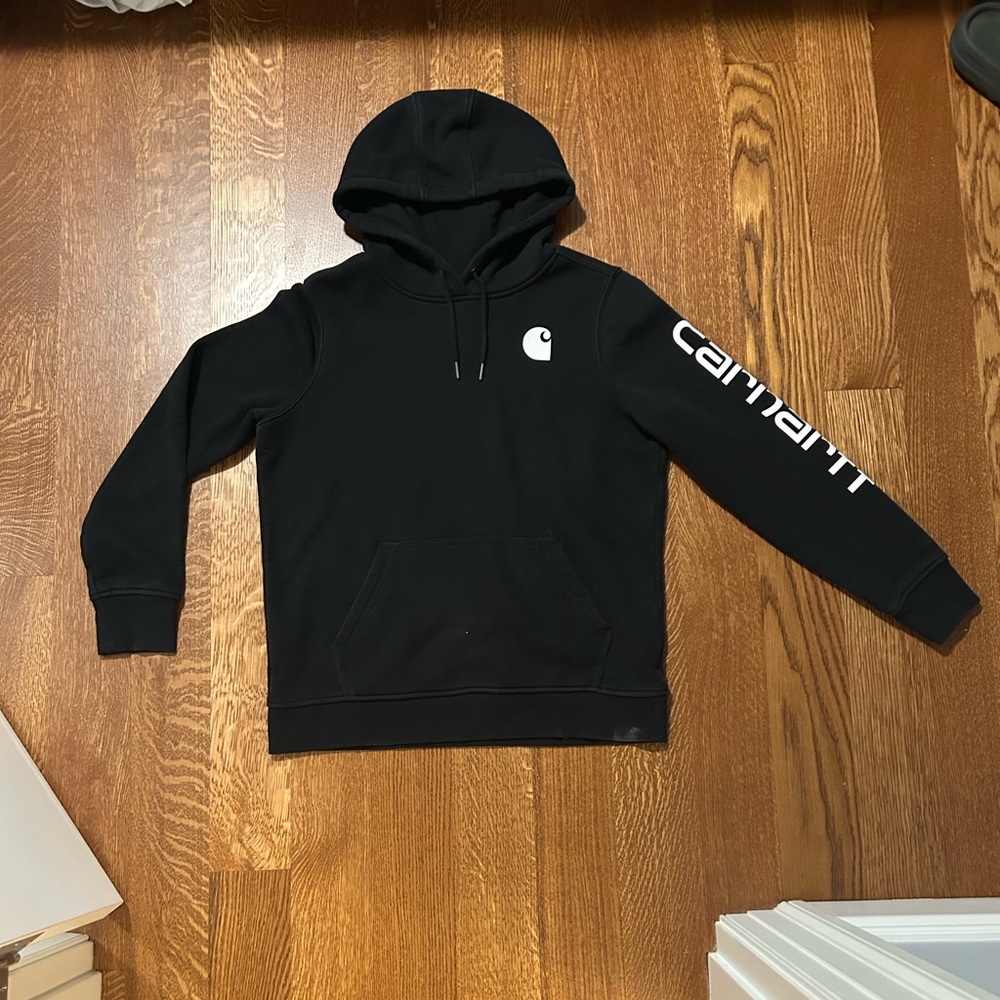 Carhartt Black Sweatshirt